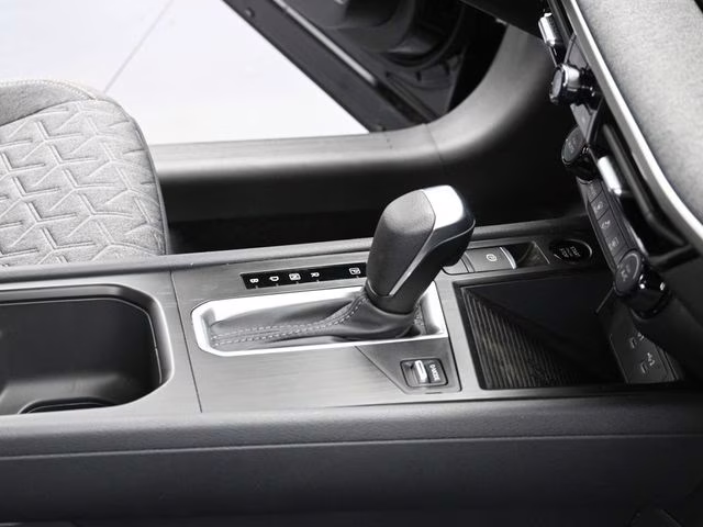 2026 Super Black Nissan Kicks SV FWD SUV