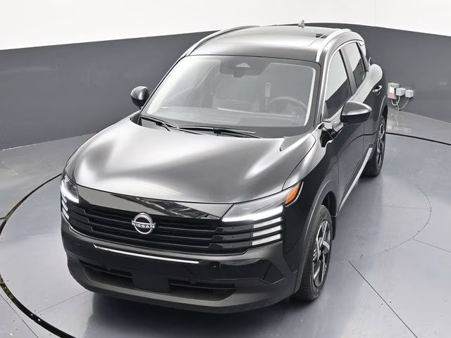 2026 Super Black Nissan Kicks SV FWD SUV