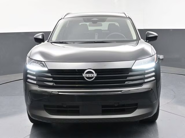 2026 Super Black Nissan Kicks SV FWD SUV