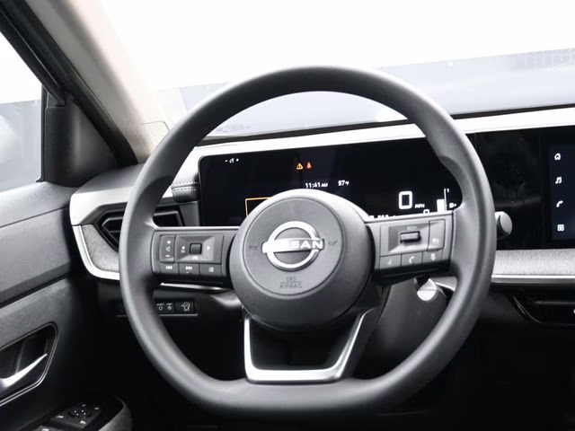 2026 Super Black Nissan Kicks SV FWD SUV