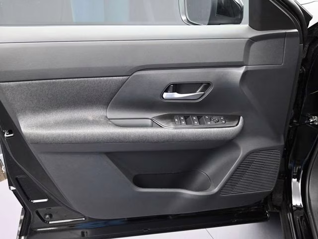 2026 Super Black Nissan Kicks SV FWD SUV