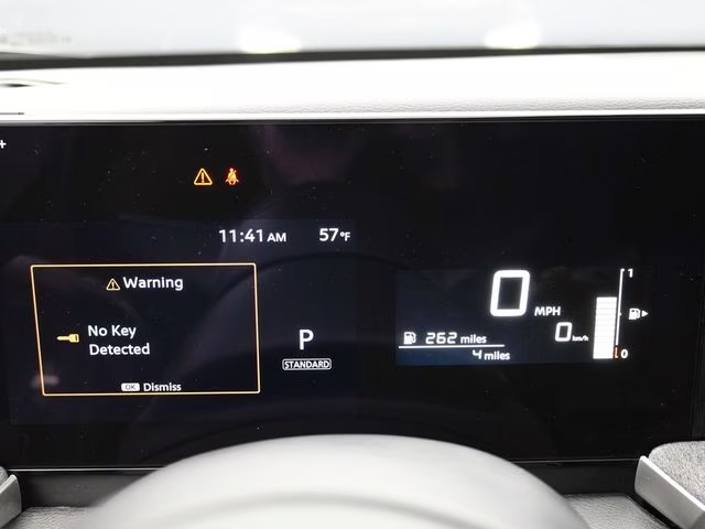 2026 Super Black Nissan Kicks SV FWD SUV