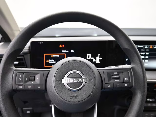 2026 Super Black Nissan Kicks SV FWD SUV