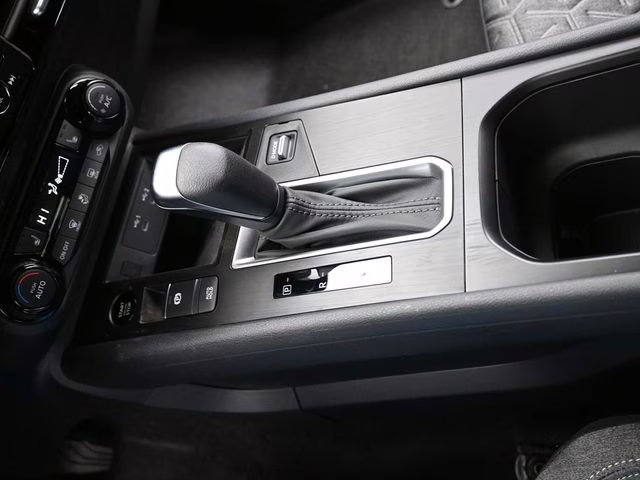 2026 Super Black Nissan Kicks SV FWD SUV