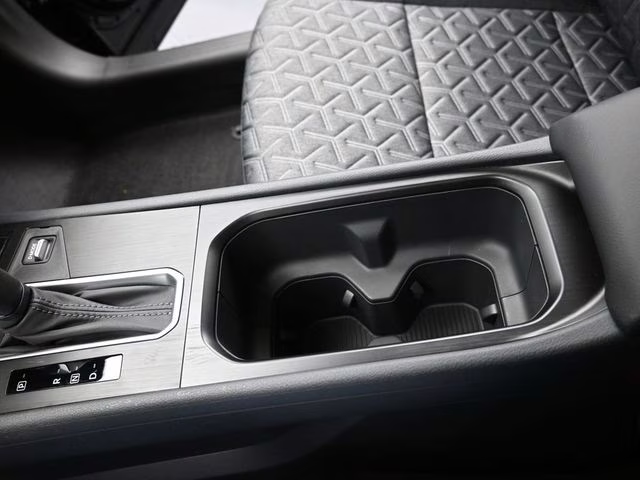 2026 Super Black Nissan Kicks SV FWD SUV