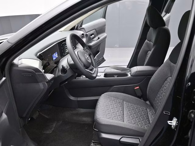 2026 Super Black Nissan Kicks SV FWD SUV