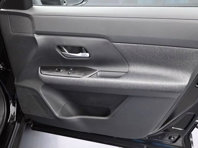 2026 Super Black Nissan Kicks SV FWD SUV