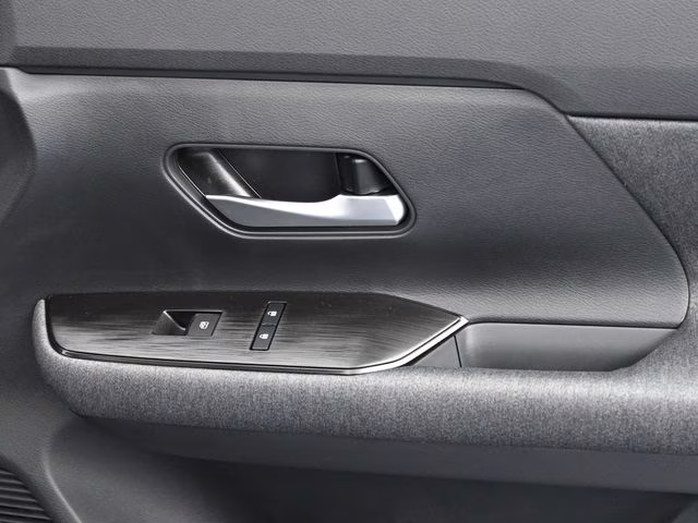 2026 Super Black Nissan Kicks SV FWD SUV