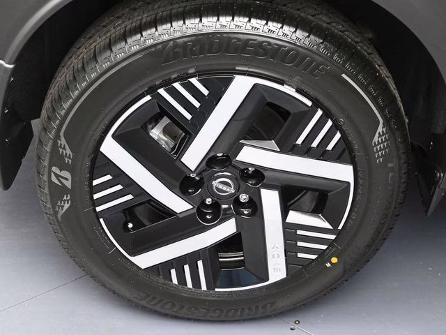 2026 Super Black Nissan Kicks SV FWD SUV