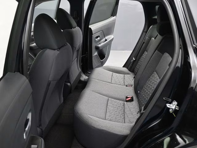 2026 Super Black Nissan Kicks SV FWD SUV