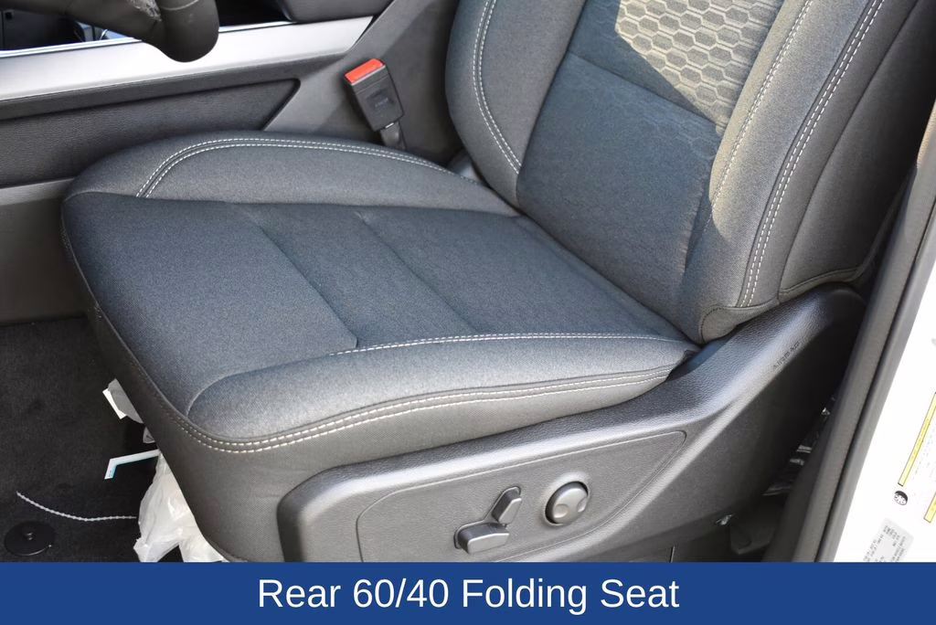 2026 Bright White Clearcoat Ram 1500 Big Horn/Lone Star 4X4 Truck