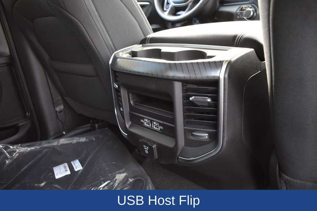 2026 Bright White Clearcoat Ram 1500 Big Horn/Lone Star 4X4 Truck