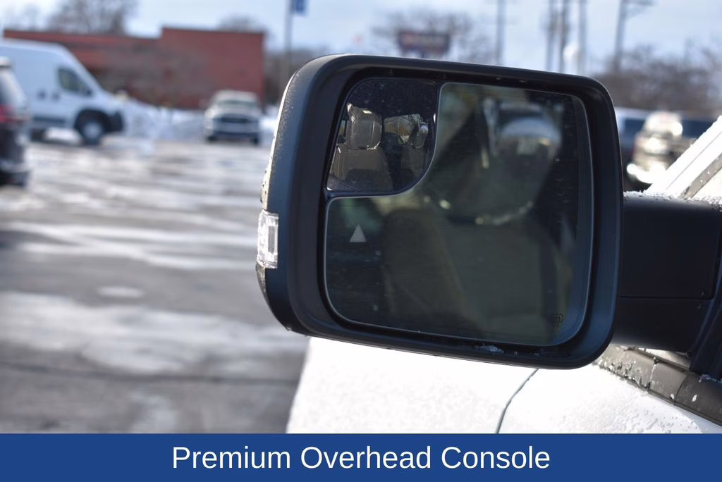 2026 Bright White Clearcoat Ram 1500 Big Horn/Lone Star 4X4 Truck