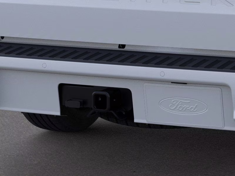 2026 Space White Metallic Ford Maverick Lobo Standard AWD Truck