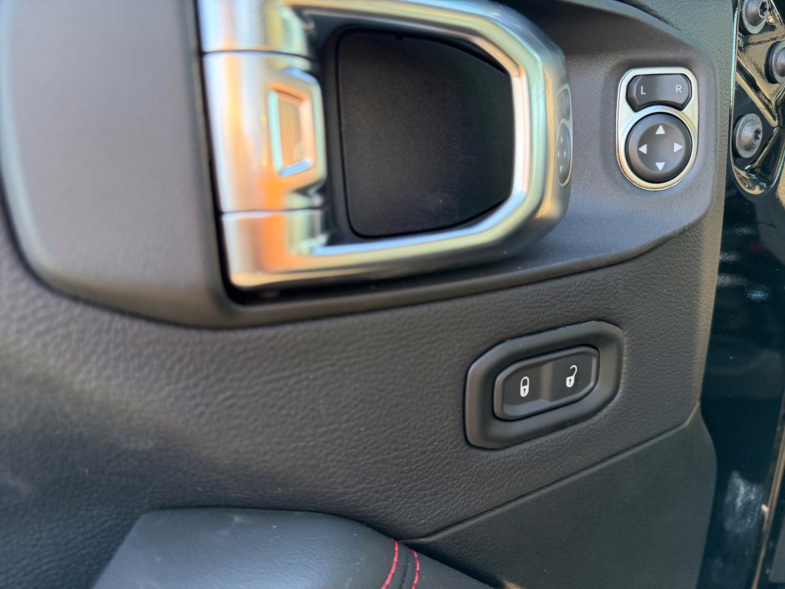 2026 Black Clearcoat Jeep Wrangler Rubicon 4X4 SUV