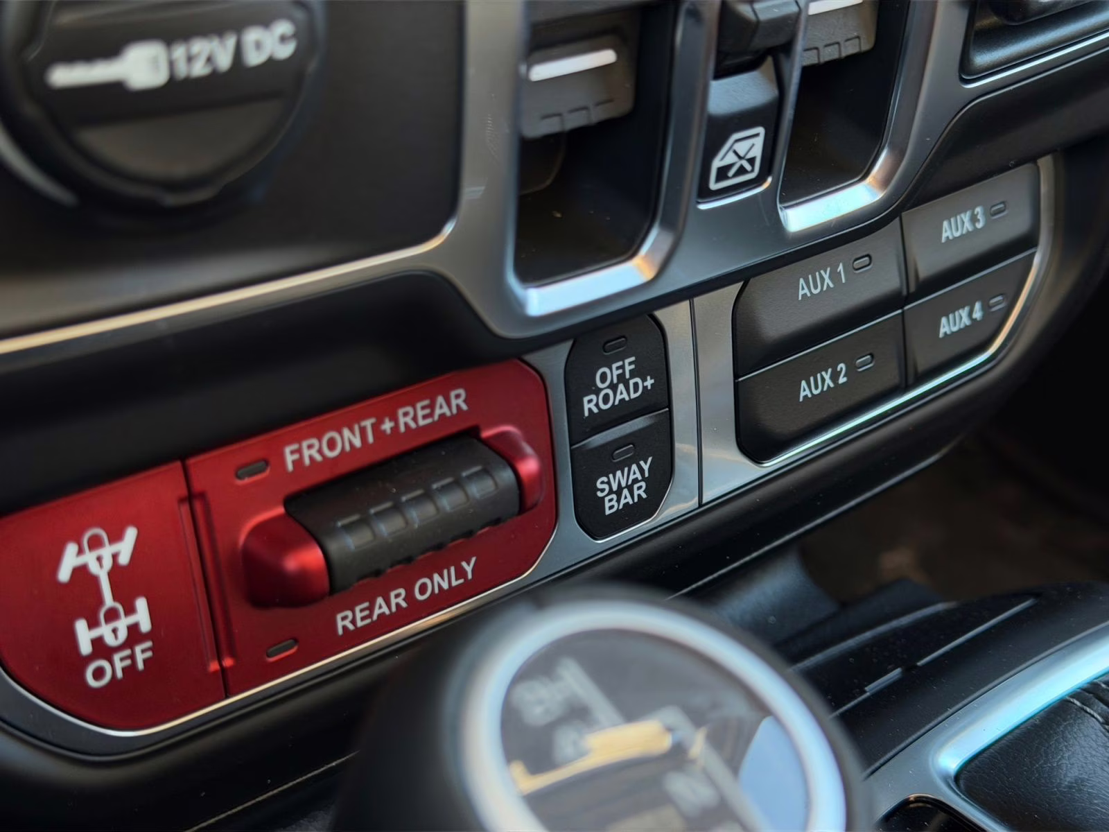 2026 Black Clearcoat Jeep Wrangler Rubicon 4X4 SUV