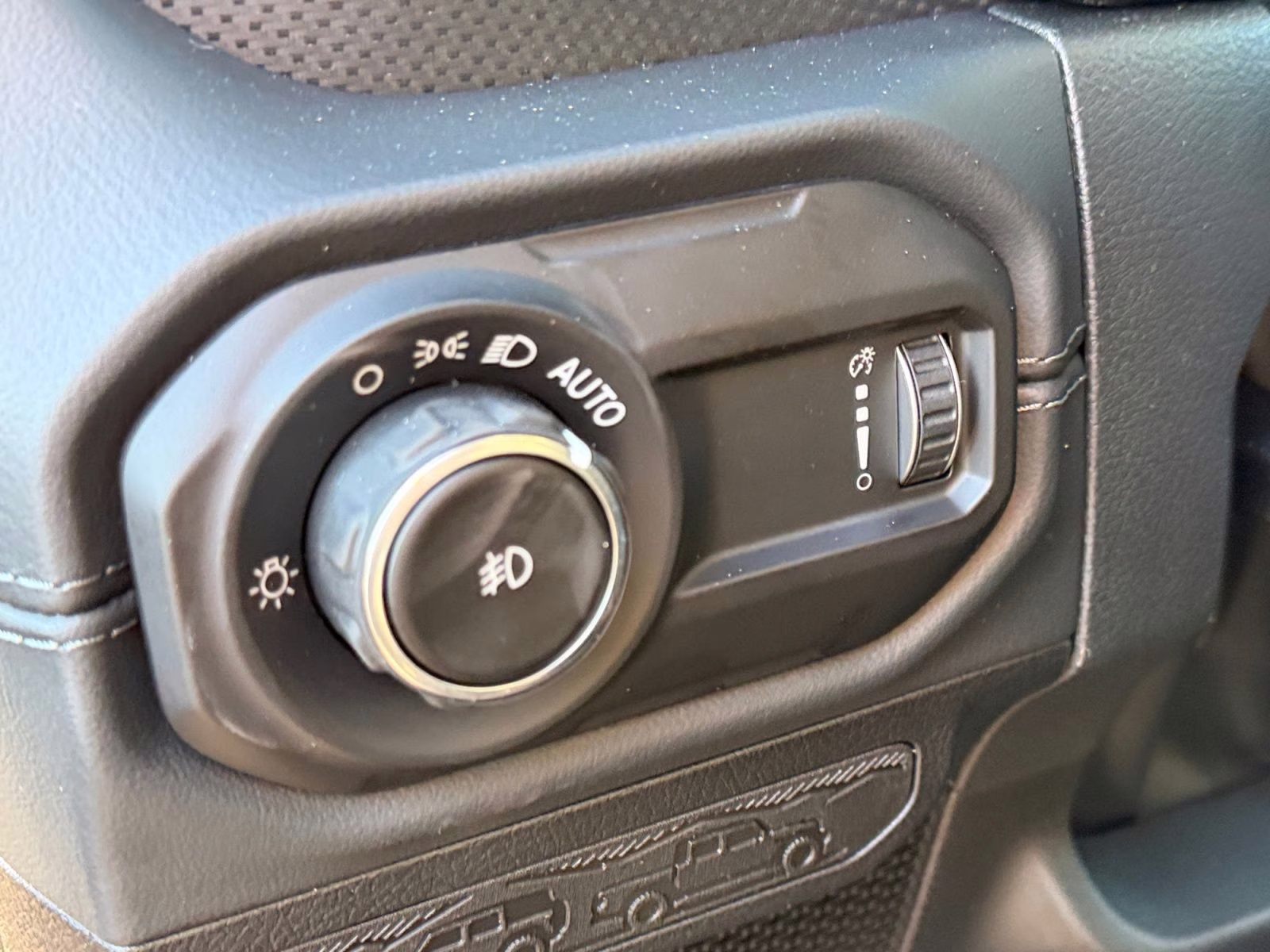 2026 Black Clearcoat Jeep Wrangler Rubicon 4X4 SUV