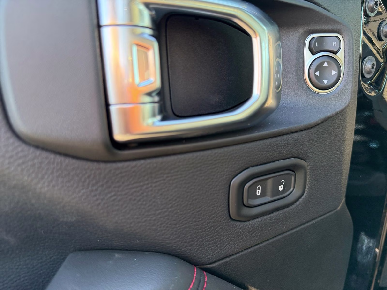 2026 Black Clearcoat Jeep Wrangler Rubicon 4X4 SUV