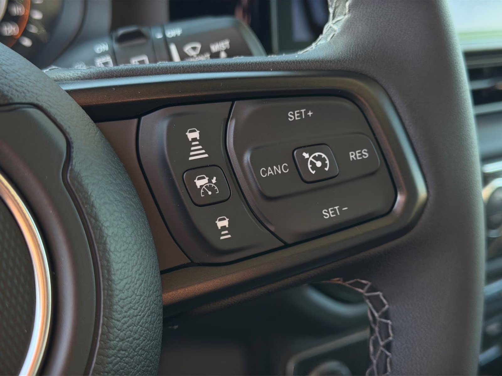 2026 Black Clearcoat Jeep Wrangler Rubicon 4X4 SUV