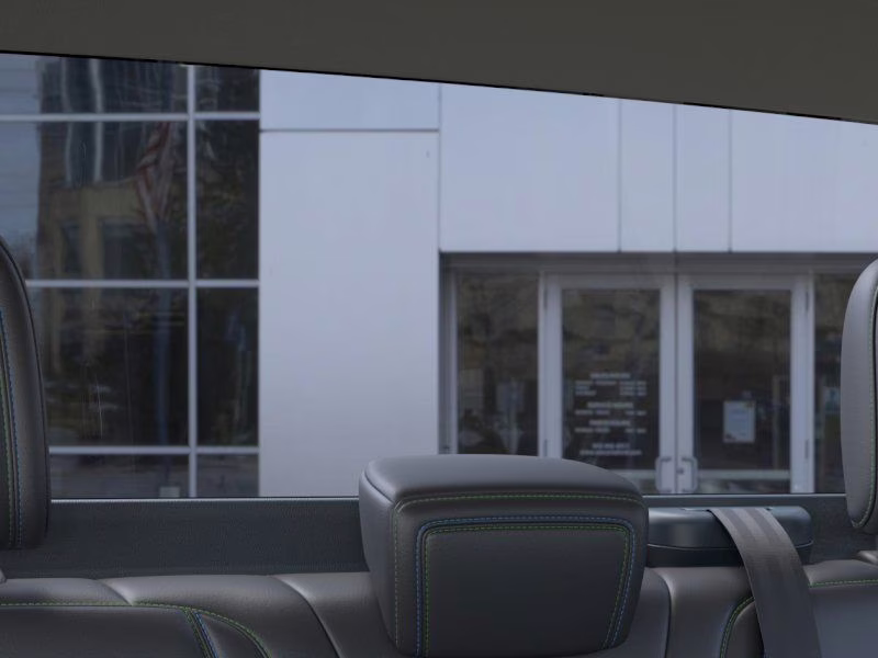 2026 Space White Metallic Ford Maverick Lobo Standard AWD Truck