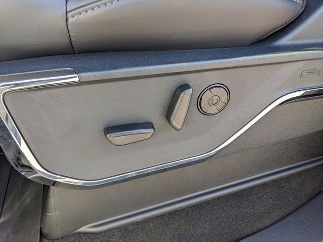 2026 Glacier Gray Metallic TriCoat Ford Super Duty F-350 SRW Platinum 4X4 Truck