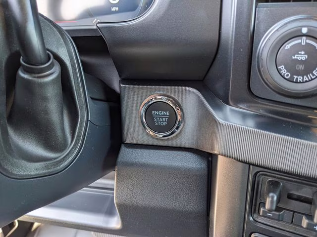 2026 Glacier Gray Metallic TriCoat Ford Super Duty F-350 SRW Platinum 4X4 Truck