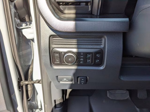 2026 Glacier Gray Metallic TriCoat Ford Super Duty F-350 SRW Platinum 4X4 Truck