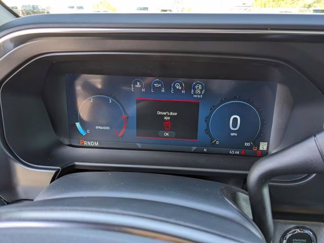 2026 Glacier Gray Metallic TriCoat Ford Super Duty F-350 SRW Platinum 4X4 Truck