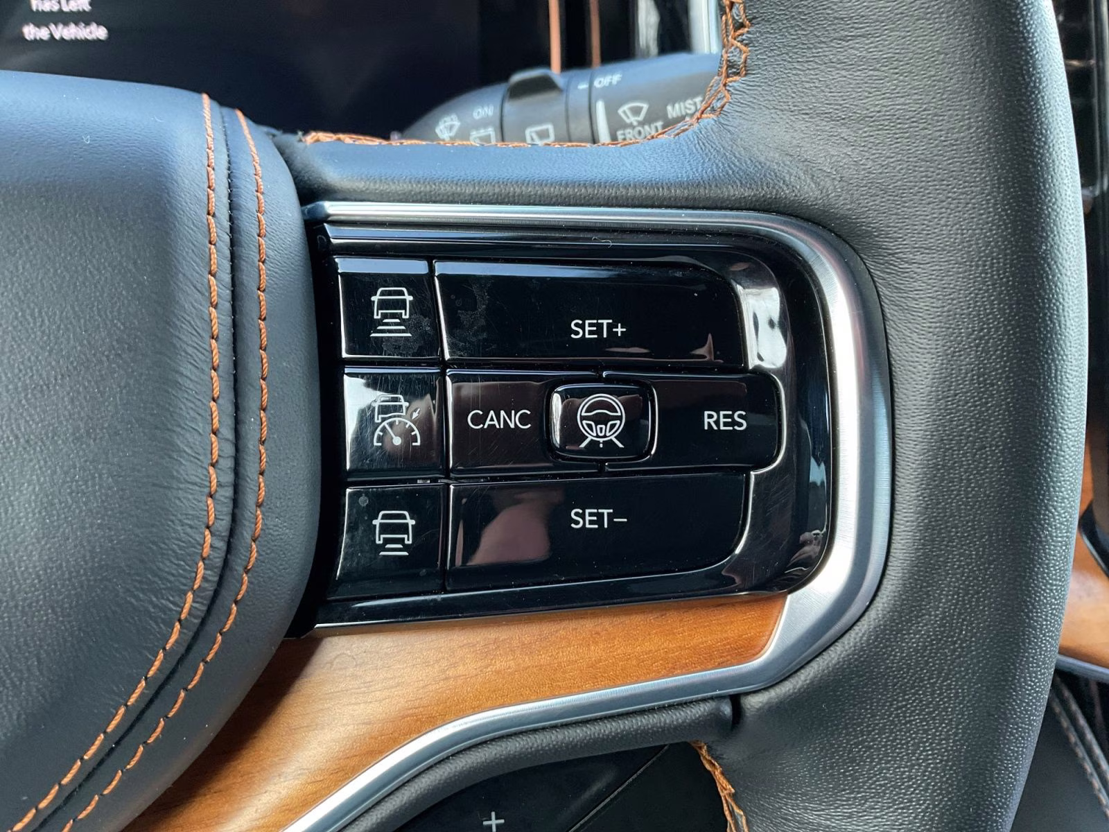 2024 Midnight Sky Jeep Grand Wagoneer L Series III 4X4 SUV