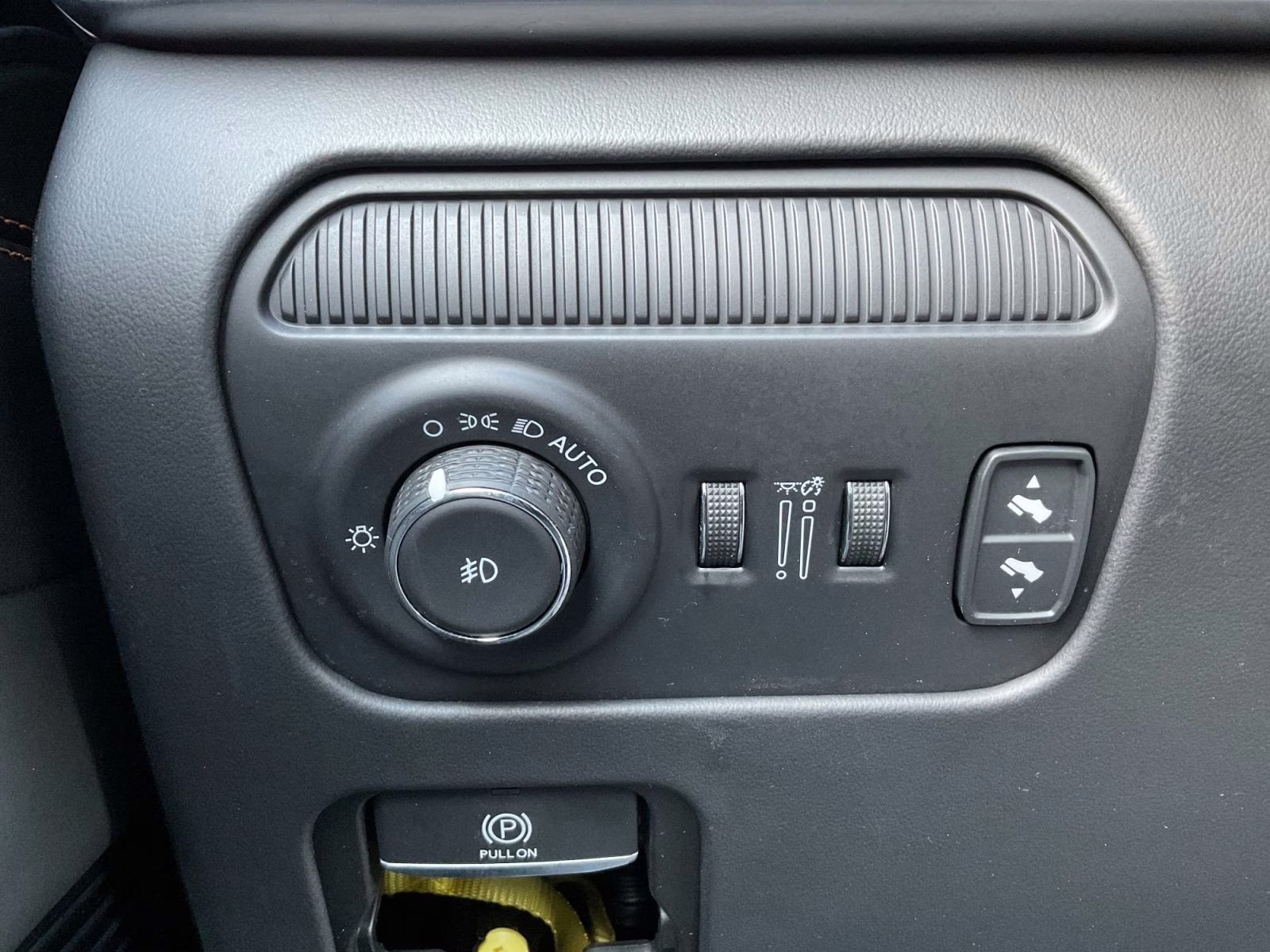 2024 Midnight Sky Jeep Grand Wagoneer L Series III 4X4 SUV