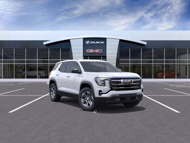 2026 Summit White GMC Terrain Elevation AWD SUV