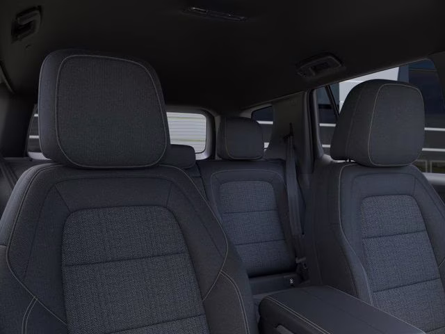 2026 Summit White GMC Terrain Elevation AWD SUV