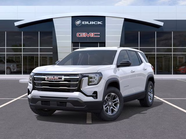 2026 Summit White GMC Terrain Elevation AWD SUV