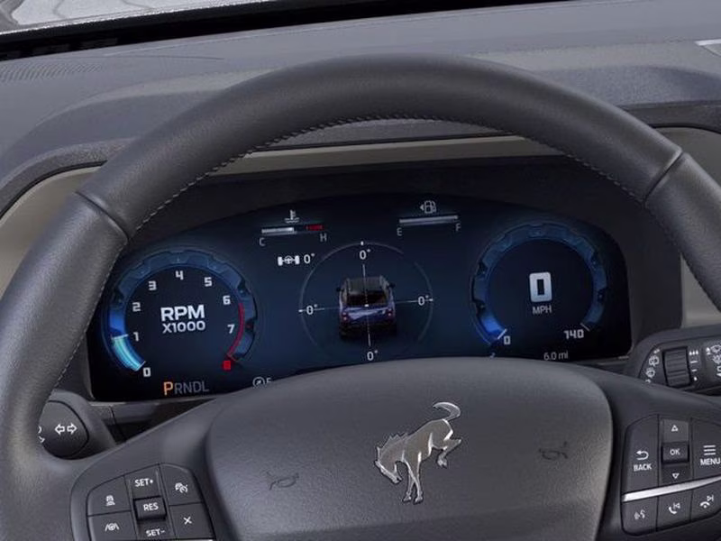 2025 Carbonized Gray Metallic Ford Bronco Sport Big Bend 4X4 SUV