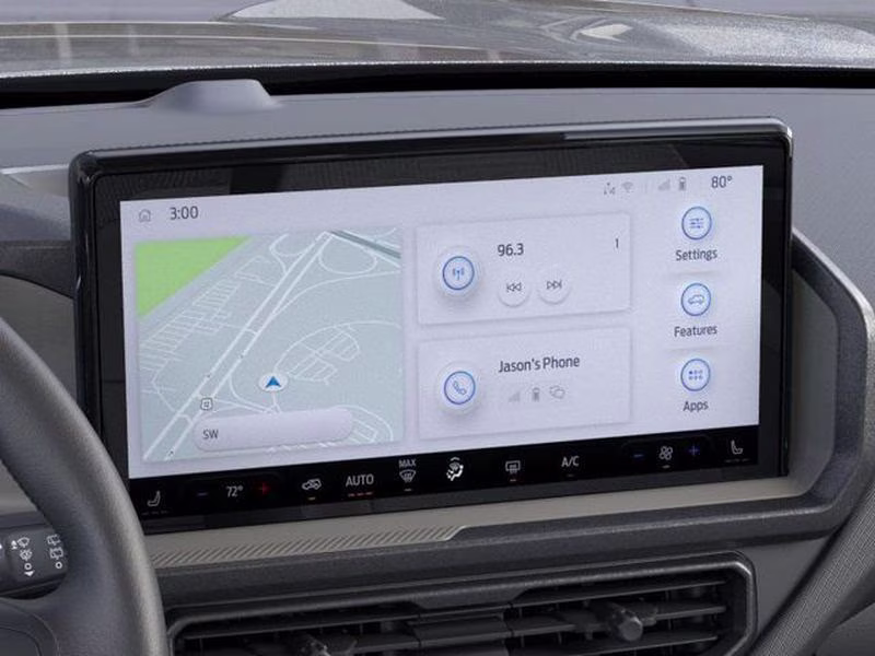 2025 Carbonized Gray Metallic Ford Bronco Sport Big Bend 4X4 SUV