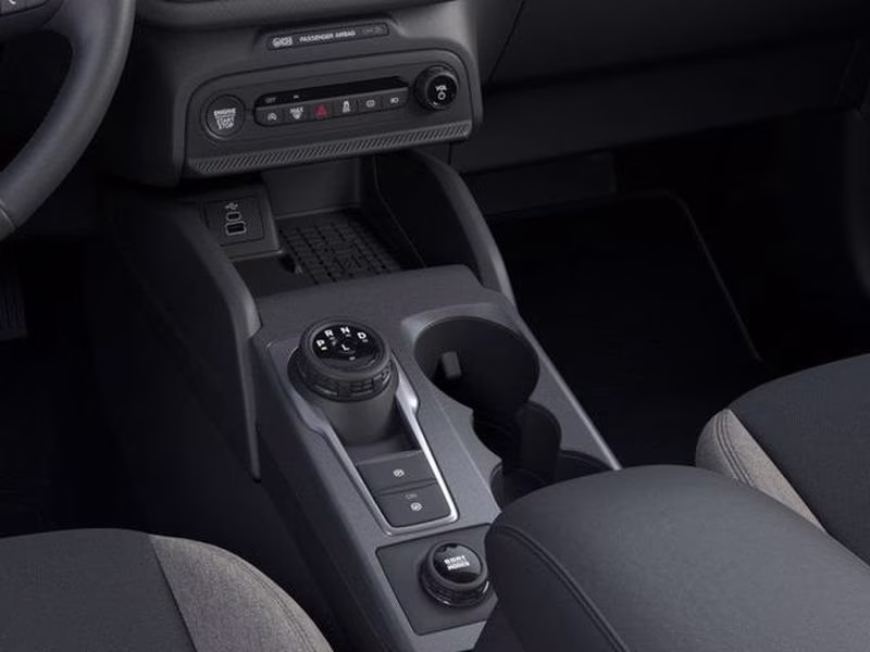 2025 Carbonized Gray Metallic Ford Bronco Sport Big Bend 4X4 SUV