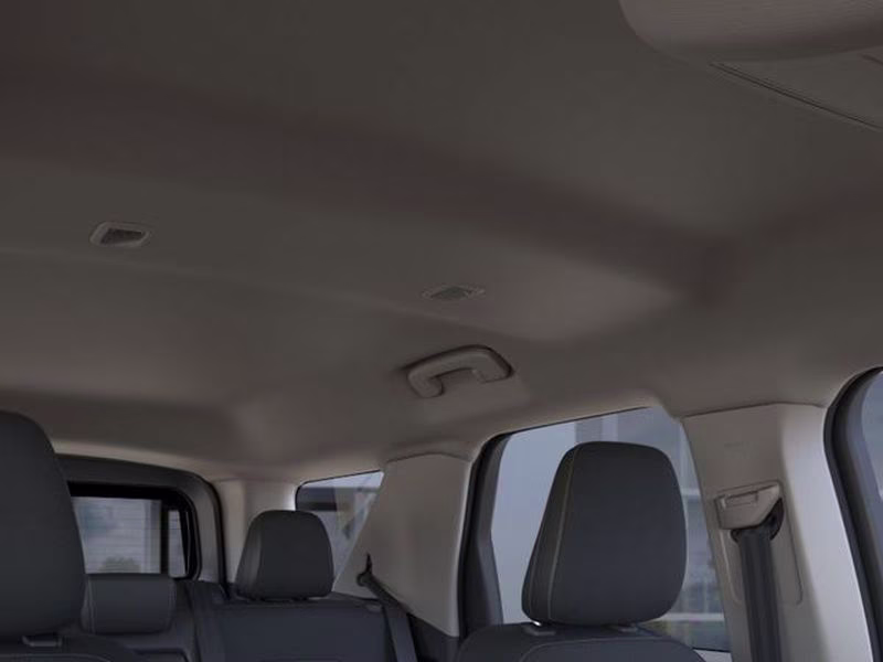 2025 Carbonized Gray Metallic Ford Bronco Sport Big Bend 4X4 SUV