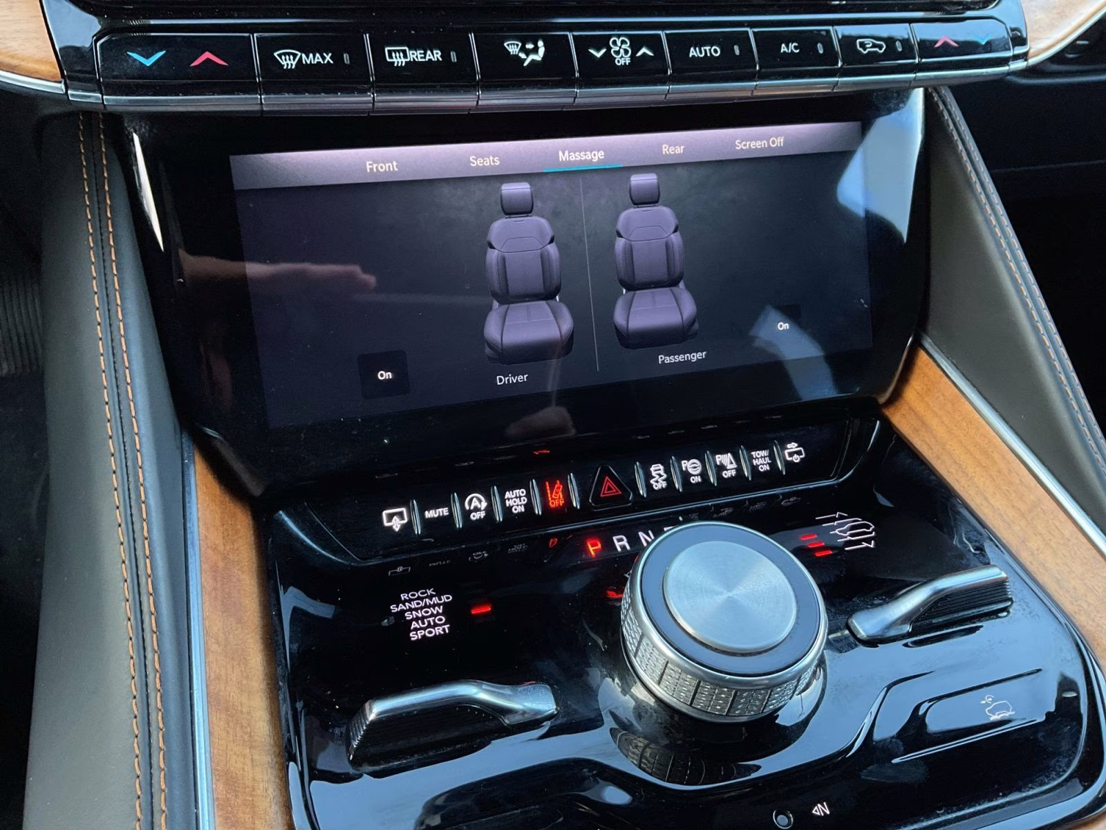 2024 Midnight Sky Jeep Grand Wagoneer L Series III 4X4 SUV