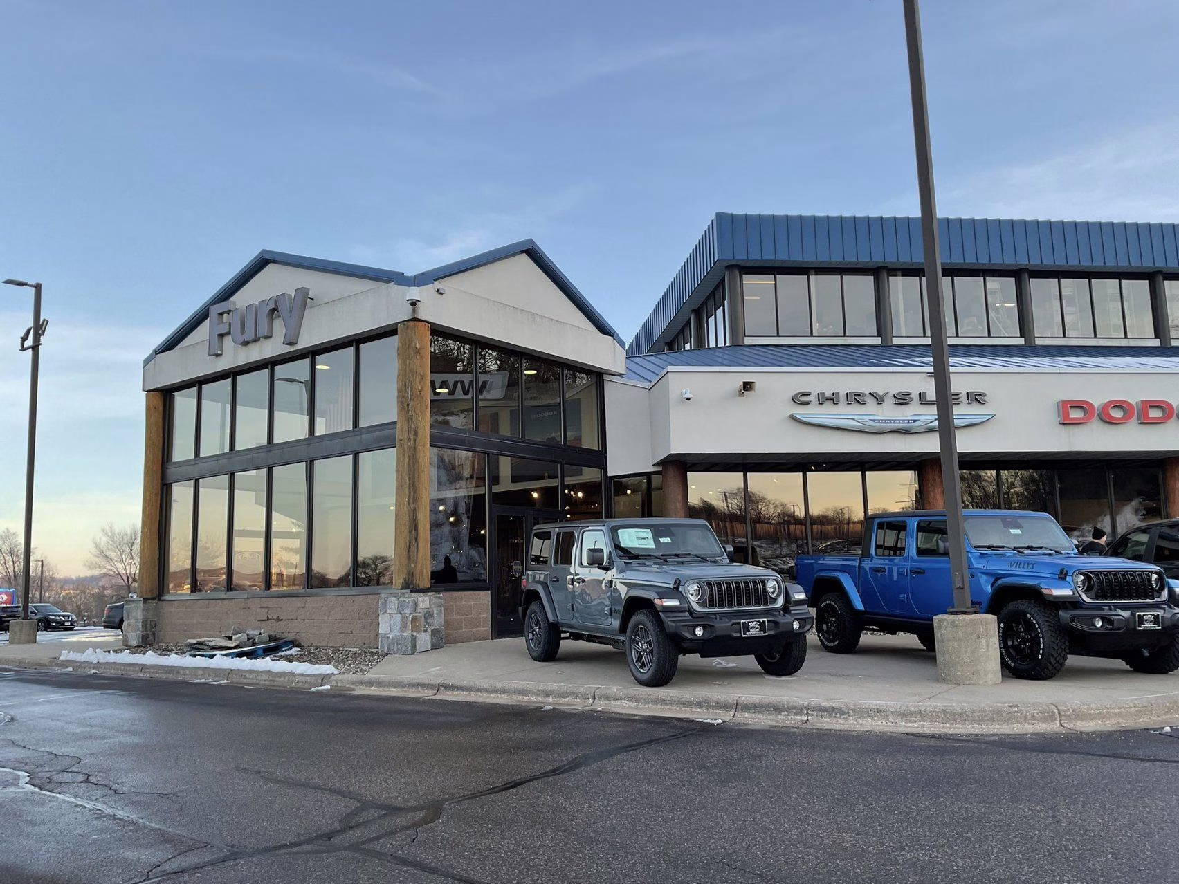 2024 Midnight Sky Jeep Grand Wagoneer L Series III 4X4 SUV