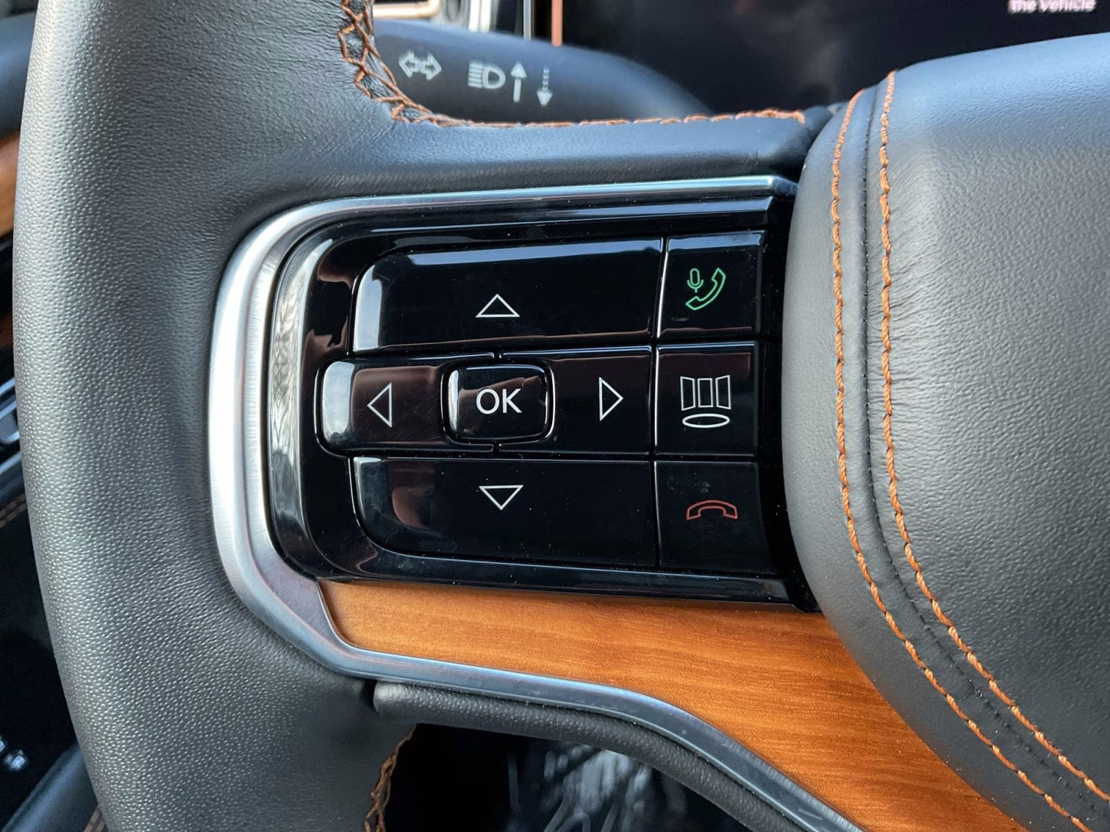 2024 Midnight Sky Jeep Grand Wagoneer L Series III 4X4 SUV