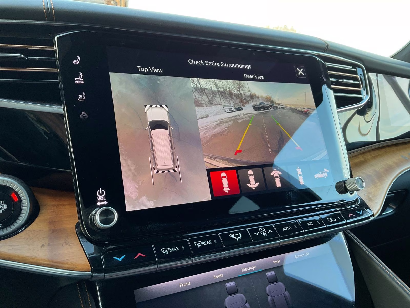 2024 Midnight Sky Jeep Grand Wagoneer L Series III 4X4 SUV