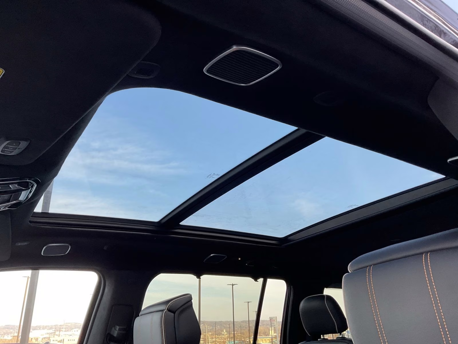 2024 Midnight Sky Jeep Grand Wagoneer L Series III 4X4 SUV