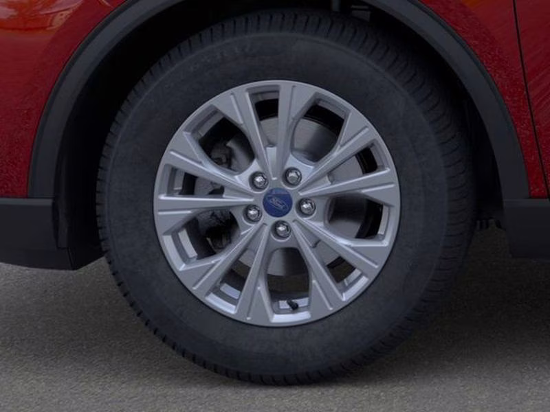2026 rapid red metallic tinted clearcoat Ford Escape Active FWD SUV