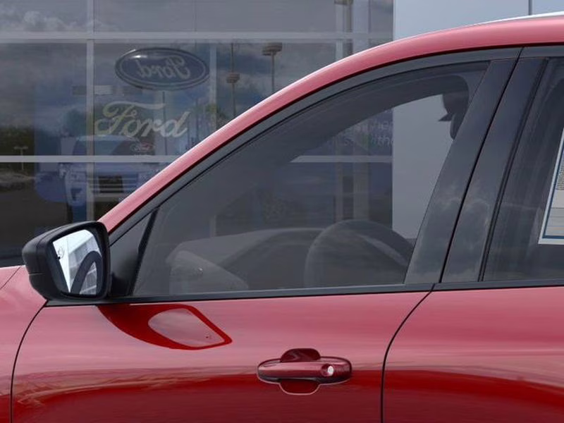 2026 rapid red metallic tinted clearcoat Ford Escape Active FWD SUV