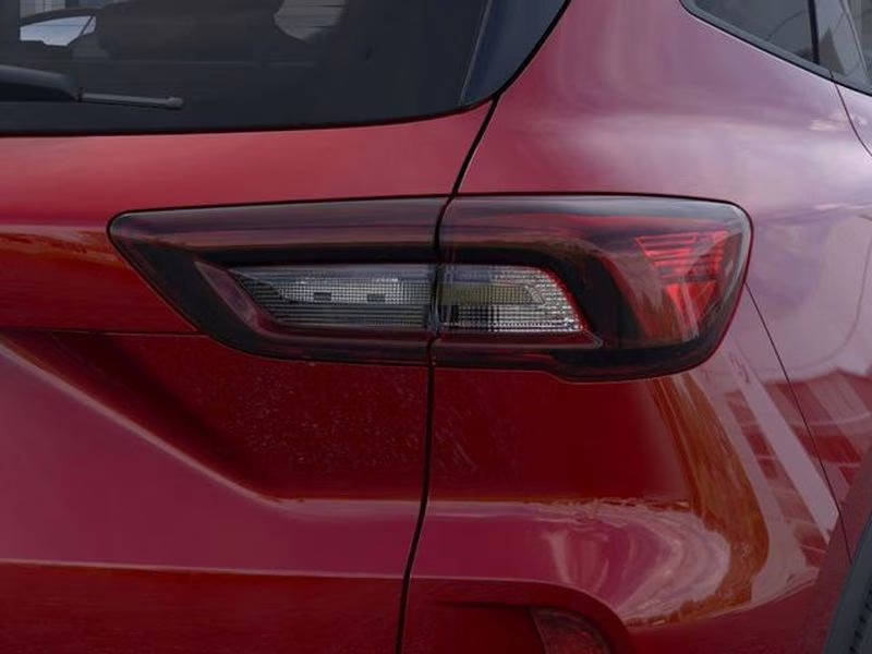 2026 rapid red metallic tinted clearcoat Ford Escape Active FWD SUV