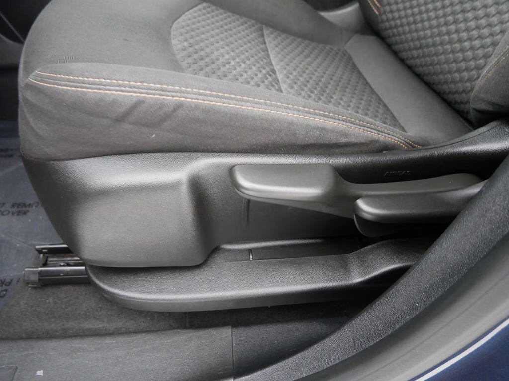 2018 Blue Steel Metallic GMC Terrain SLE FWD SUV