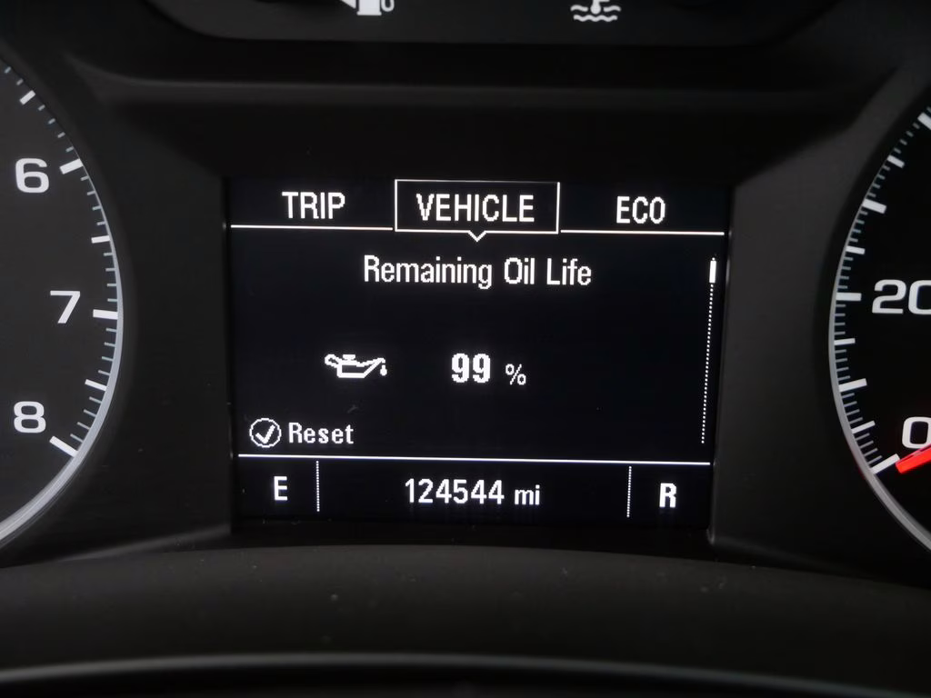 2018 Blue Steel Metallic GMC Terrain SLE FWD SUV