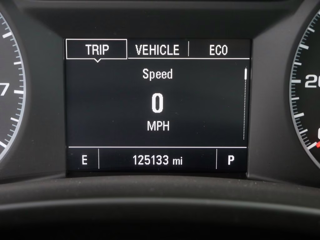 2018 Blue Steel Metallic GMC Terrain SLE FWD SUV