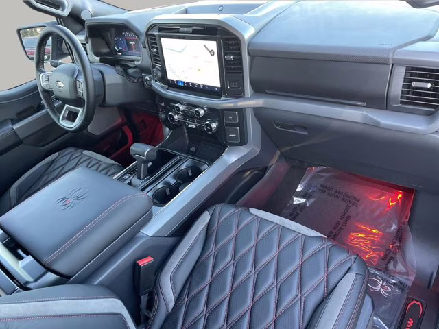 2025 Carbonized Gray Metallic Ford F-150 XLT 4X4 Truck