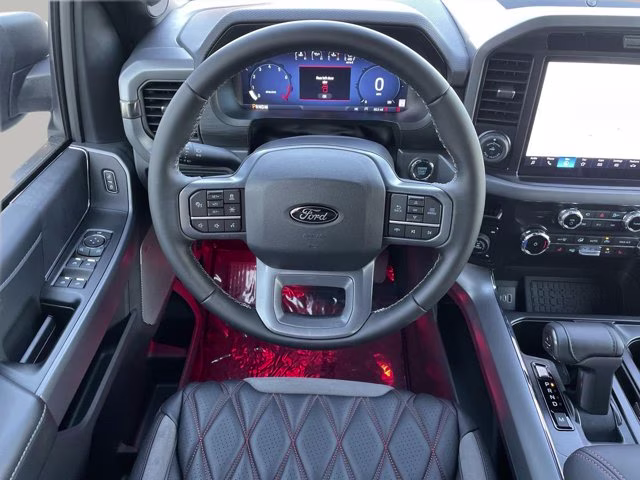 2025 Carbonized Gray Metallic Ford F-150 XLT 4X4 Truck